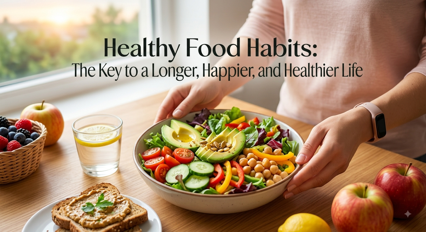 Healthy Food Habits