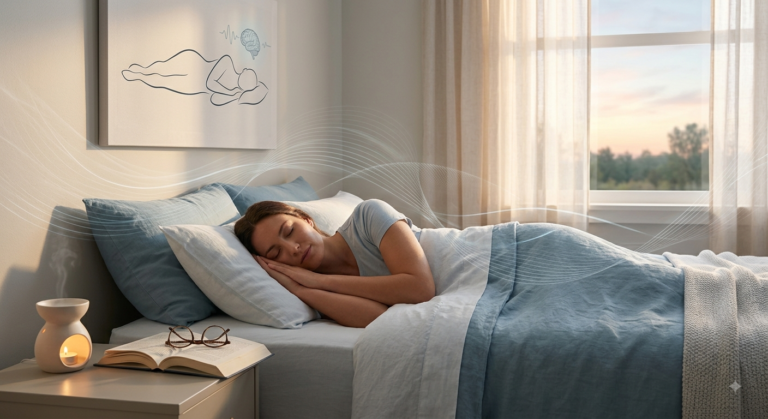 The Importance of Sleep and Body-Mind Rest: The Silent Pillars of Good Health